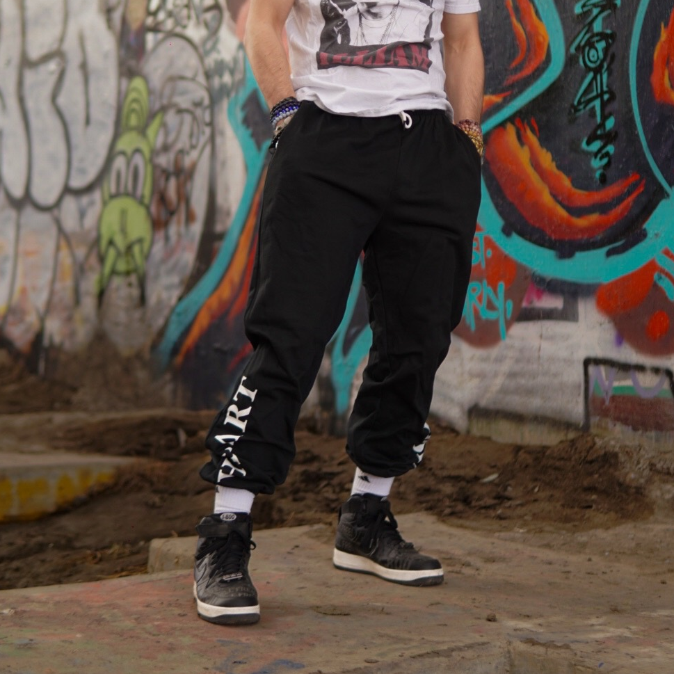 Whole Heart Classic Sweatpants