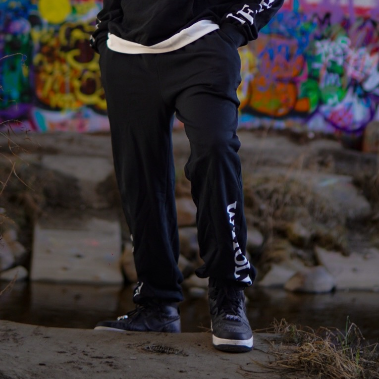 Whole Heart Classic Sweatpants