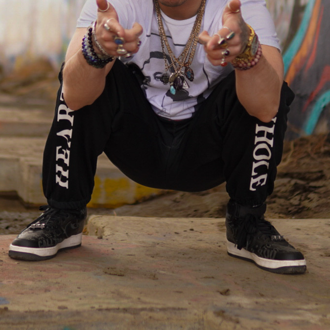 Whole Heart Classic Sweatpants