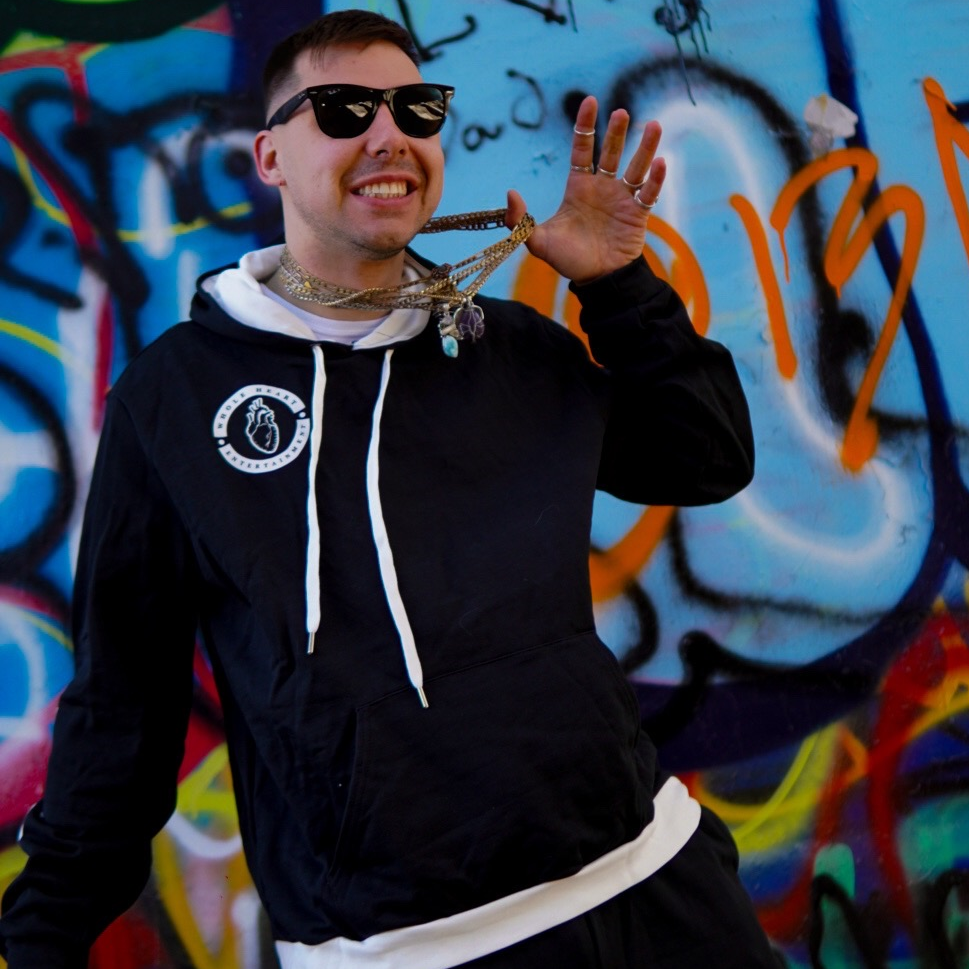 Whole Heart Classic Hoodie