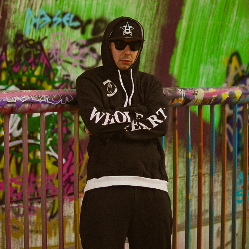 Whole Heart Classic Hoodie