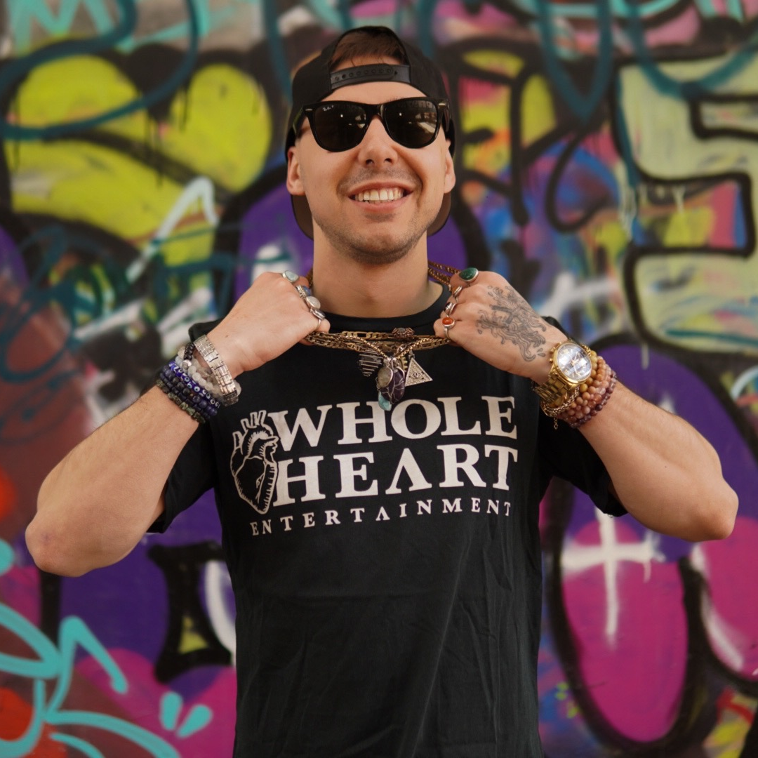 Whole Heart Classic Tee