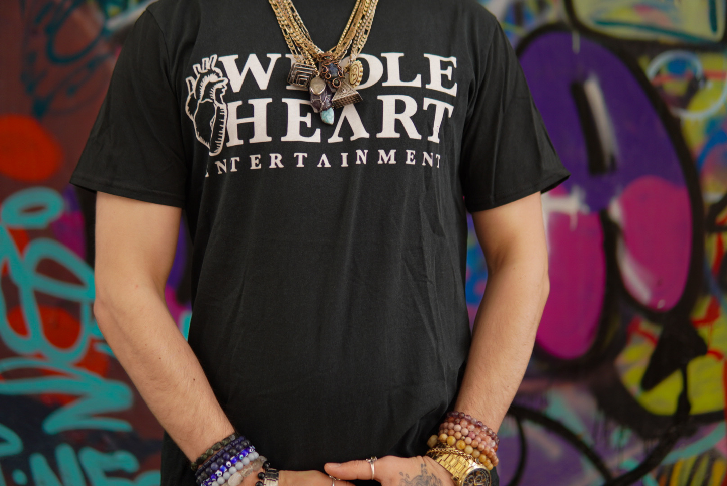 Whole Heart Classic Tee