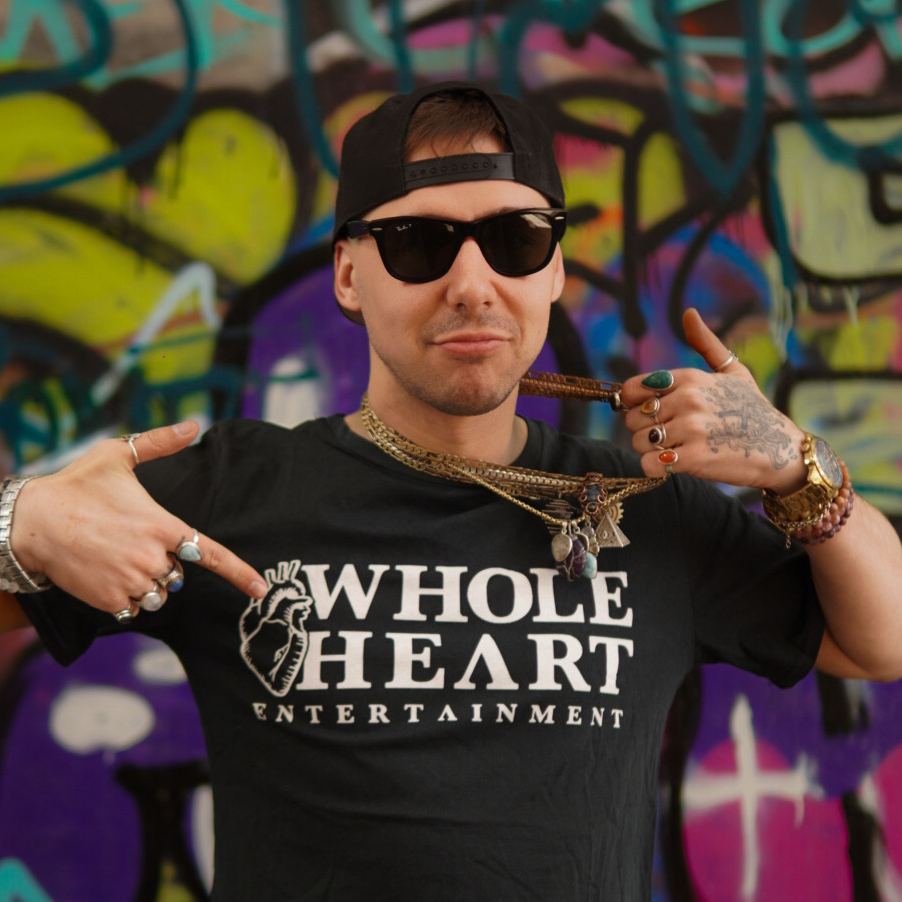 Whole Heart Classic Tee